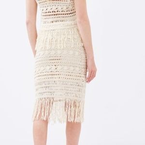 We the Kindred Crochet GiGi Skirt